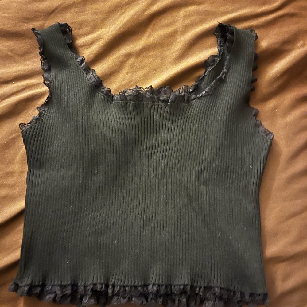 Yesstyle lace tank top